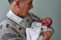 Day 3 - Toby with Robin