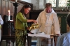 The Vicar at Alfie\'s christening